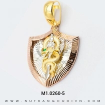 Mua Mặt Dây Chuyền M1.0260-5 tại Anh Phương Jewelry