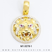 Mua Mặt Dây Chuyền M1.0278-1 tại Anh Phương Jewelry