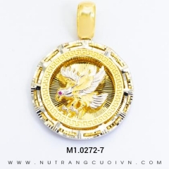 Mua Mặt Dây Chuyền M1.0272-7 tại Anh Phương Jewelry