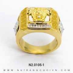 Mua Nhẫn Nam N2.0105-1 tại Anh Phương Jewelry