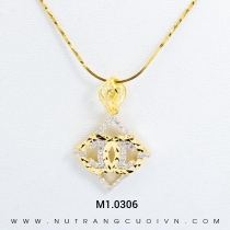 Mua Mặt Dây Chuyền M1.0306 tại Anh Phương Jewelry