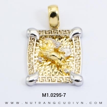 Mua Mặt Dây Chuyền M1.0295-7 tại Anh Phương Jewelry