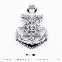 Mua Mặt Dây Chuyền M1.0300 tại Anh Phương Jewelry