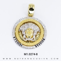 Mua Mặt Dây Chuyền M1.0274-8 tại Anh Phương Jewelry