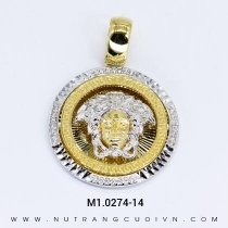 Mua Mặt Dây Chuyền M1.0274-14 tại Anh Phương Jewelry