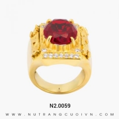 Mua Nhẫn Nam N2.0059 tại Anh Phương Jewelry