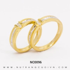 Mua Nhẫn Cưới Vàng NC0096 tại Anh Phương Jewelry