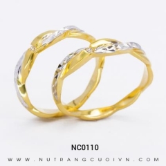 Mua Nhẫn Cưới Vàng NC0110 tại Anh Phương Jewelry