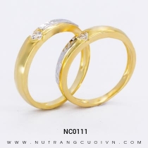 Mua Nhẫn Cưới Vàng NC0111 tại Anh Phương Jewelry