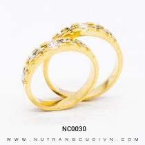 Mua Nhẫn Cưới Vàng NC0030 tại Anh Phương Jewelry