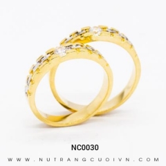 Mua Nhẫn Cưới Vàng NC0030 tại Anh Phương Jewelry