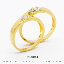 Mua Nhẫn Cưới Vàng NC0044 tại Anh Phương Jewelry