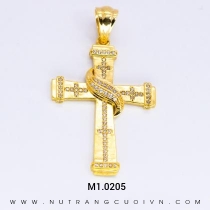 Mua Mặt Dây Chuyền M1.0205 tại Anh Phương Jewelry