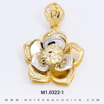 Mua Mặt Dây Chuyền M1.0322-1 tại Anh Phương Jewelry