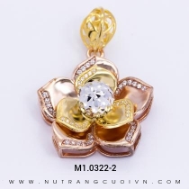 Mua Mặt Dây Chuyền M1.0322-2 tại Anh Phương Jewelry