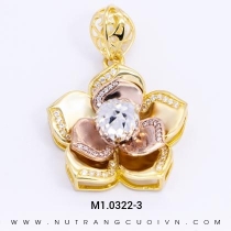 Mua Mặt Dây Chuyền M1.0322-3 tại Anh Phương Jewelry