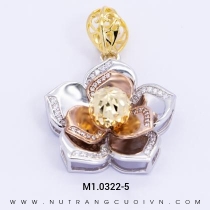 Mua Mặt Dây Chuyền M1.0322-5 tại Anh Phương Jewelry