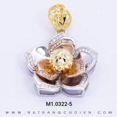 Mua Mặt Dây Chuyền M1.0322-5 tại Anh Phương Jewelry