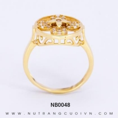 Mua Nhẫn Kiểu Nữ NB0048 tại Anh Phương Jewelry