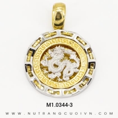Mua Mặt Dây Chuyền M1.0344-3 tại Anh Phương Jewelry