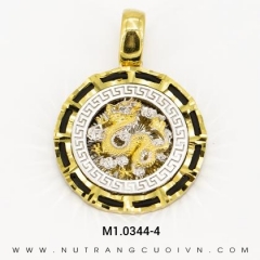 Mua Mặt Dây Chuyền M1.0344-4 tại Anh Phương Jewelry