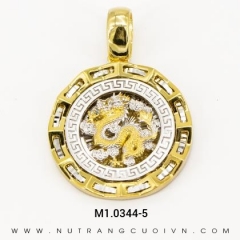Mua Mặt Dây Chuyền M1.0344-5 tại Anh Phương Jewelry