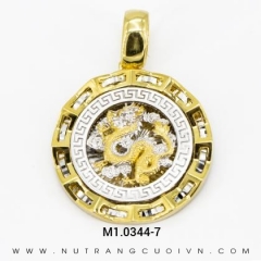 Mua Mặt Dây Chuyền M1.0344-7 tại Anh Phương Jewelry