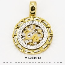 Mua Mặt Dây Chuyền M1.0344-12 tại Anh Phương Jewelry