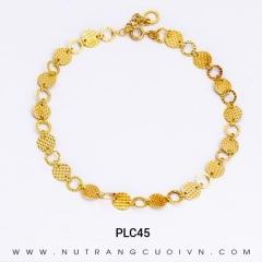 Mua Lắc Chân PLC45 tại Anh Phương Jewelry