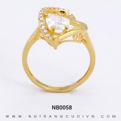 Mua Nhẫn Kiểu Nữ NB0058 tại Anh Phương Jewelry