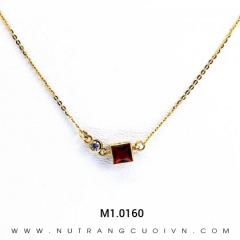 Mua Mặt dây chuyền M1.0160 tại Anh Phương Jewelry