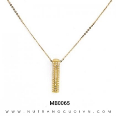 Mua Mặt Dây Chuyền MB0065 tại Anh Phương Jewelry