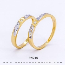 Mua Nhẫn Cưới Vàng PNC16 tại Anh Phương Jewelry