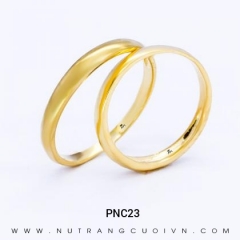 Mua Nhẫn Cưới Vàng PNC23 tại Anh Phương Jewelry