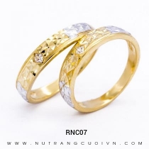 Mua Nhẫn Cưới Vàng RNC07 tại Anh Phương Jewelry