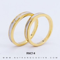 Mua Nhẫn Cưới Vàng RNC14 tại Anh Phương Jewelry