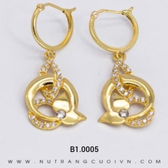 Mua Bông Tai B1.0005 tại Anh Phương Jewelry
