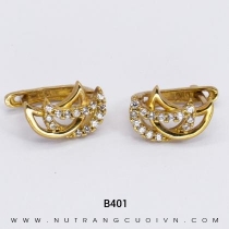 Mua Bông Tai B401 tại Anh Phương Jewelry