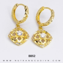 Mua Bông Tai BB52 tại Anh Phương Jewelry