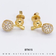 Mua Bông Tai BTN15 tại Anh Phương Jewelry