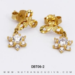 Mua Bông Tai DBT06-2 tại Anh Phương Jewelry