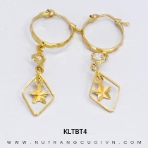 Mua Bông Tai KLTBT4 tại Anh Phương Jewelry