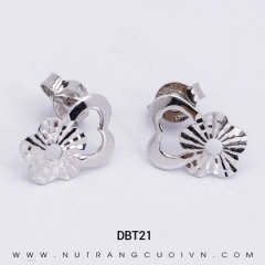Mua Bông Tai DBT21 tại Anh Phương Jewelry