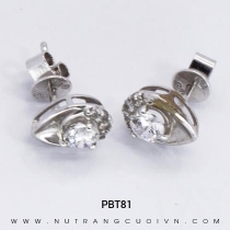 Mua Bông Tai PBT81 tại Anh Phương Jewelry