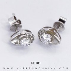 Mua Bông Tai PBT81 tại Anh Phương Jewelry