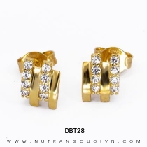 Mua Bông Tai DBT28 tại Anh Phương Jewelry