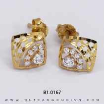 Mua Bông Tai B1.0167 tại Anh Phương Jewelry
