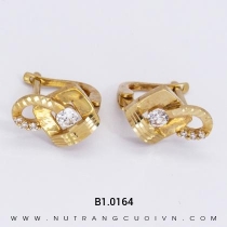 Mua Bông Tai B1.0164 tại Anh Phương Jewelry