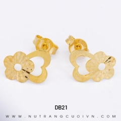 Mua Bông Tai DB21 tại Anh Phương Jewelry