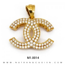 Mua Mặt Dây Chuyền M1.0014 tại Anh Phương Jewelry